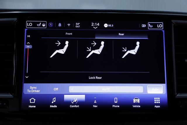 2024 Chrysler Pacifica Pinnacle AWD