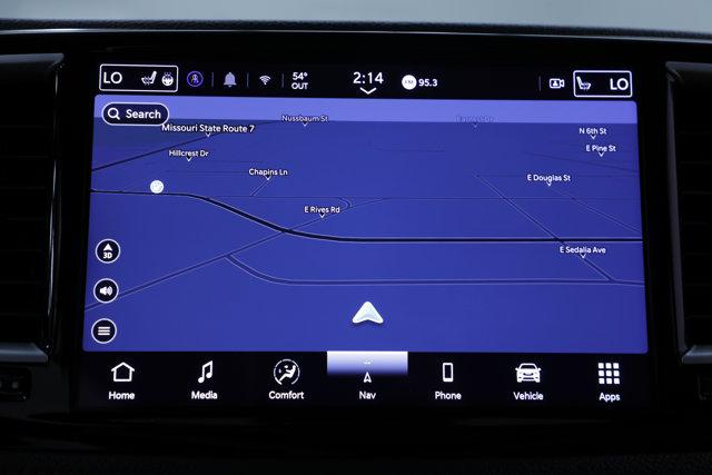 2024 Chrysler Pacifica Pinnacle AWD