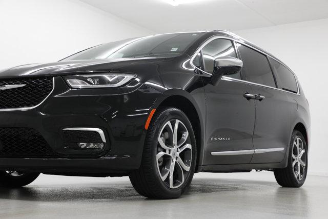 2024 Chrysler Pacifica Pinnacle AWD