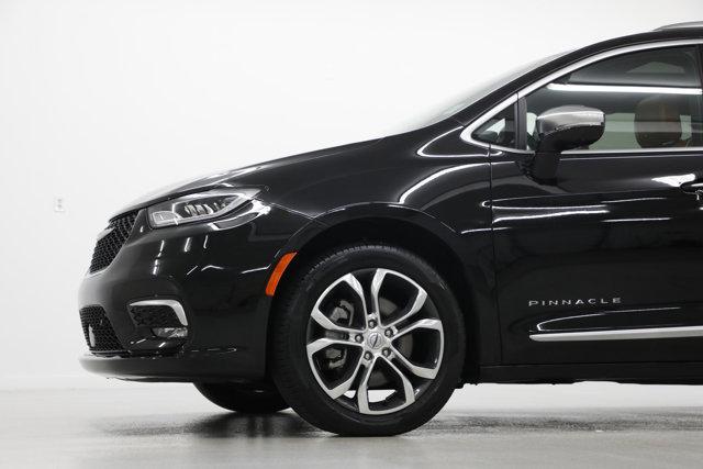 2024 Chrysler Pacifica Pinnacle AWD