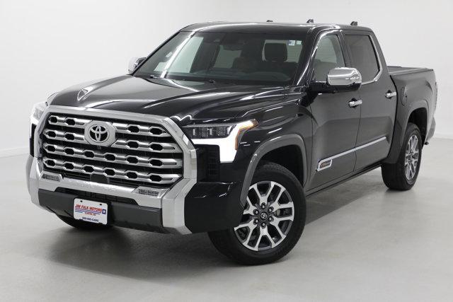2025 Toyota Tundra 1794 Edition