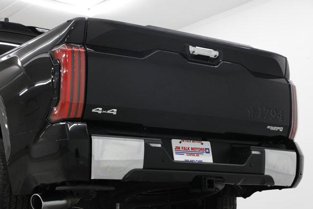 2025 Toyota Tundra 1794 Edition