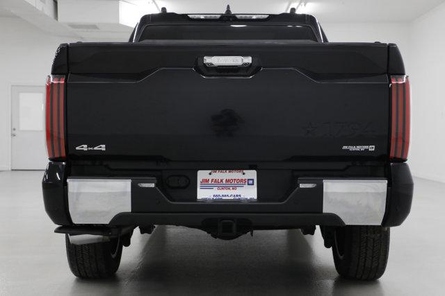 2025 Toyota Tundra 1794 Edition