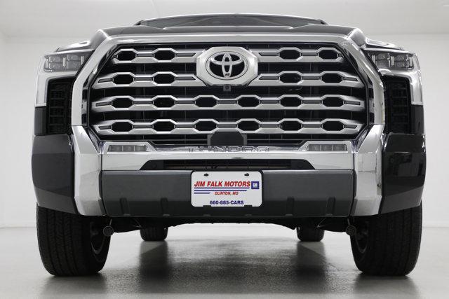 2025 Toyota Tundra 1794 Edition