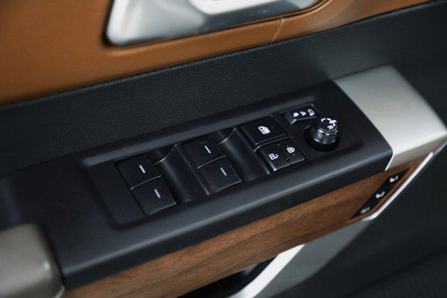 2025 Toyota Tundra 1794 Edition