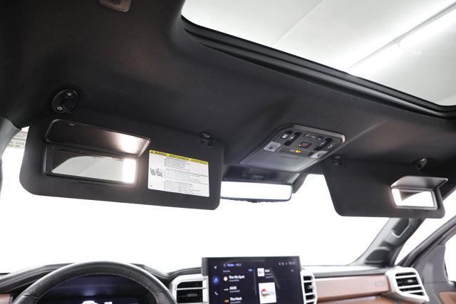 2025 Toyota Tundra 1794 Edition