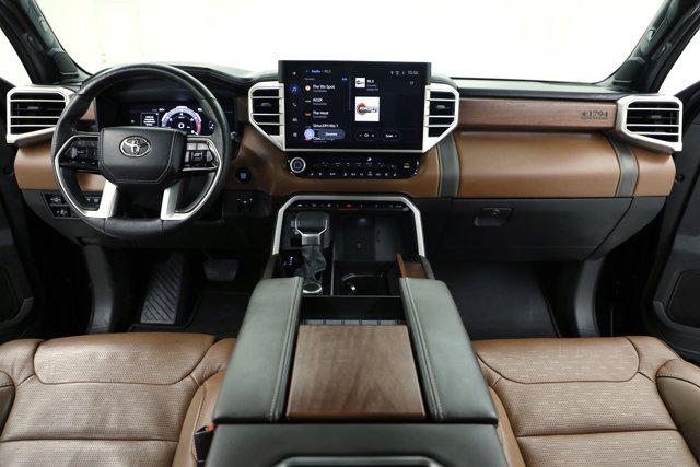 2025 Toyota Tundra 1794 Edition