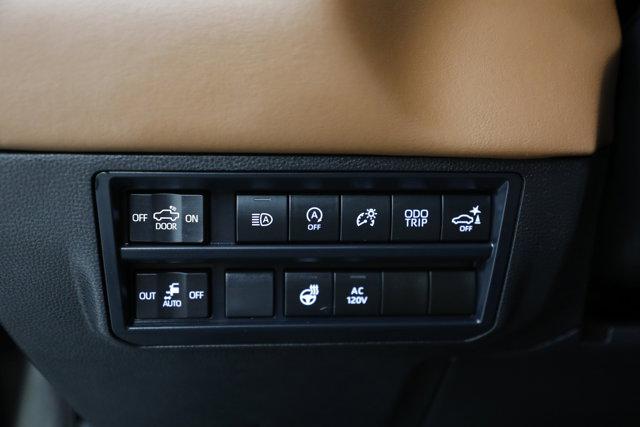 2025 Toyota Tundra 1794 Edition
