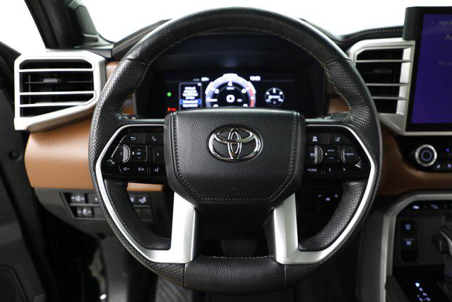 2025 Toyota Tundra 1794 Edition