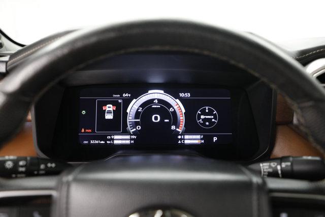 2025 Toyota Tundra 1794 Edition