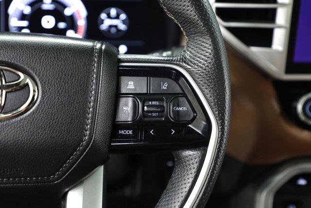 2025 Toyota Tundra 1794 Edition