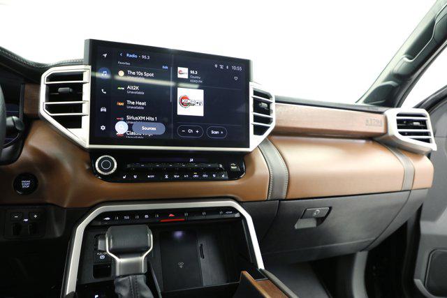 2025 Toyota Tundra 1794 Edition