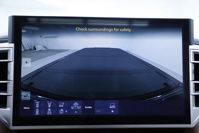 2025 Toyota Tundra 1794 Edition