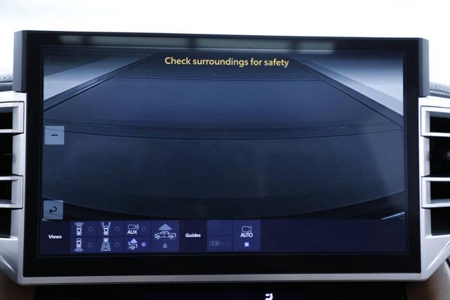 2025 Toyota Tundra 1794 Edition