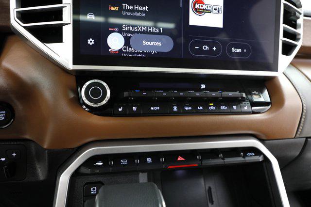 2025 Toyota Tundra 1794 Edition