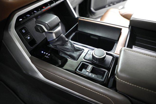 2025 Toyota Tundra 1794 Edition