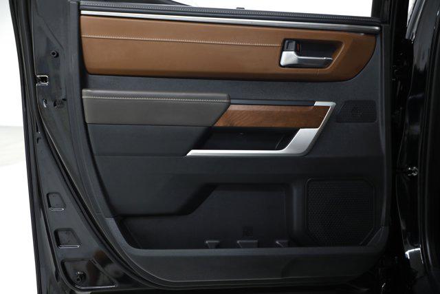 2025 Toyota Tundra 1794 Edition