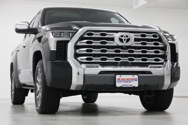 2025 Toyota Tundra 1794 Edition
