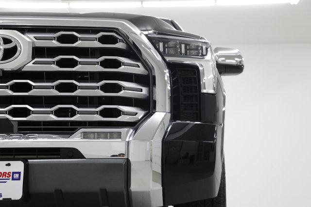 2025 Toyota Tundra 1794 Edition