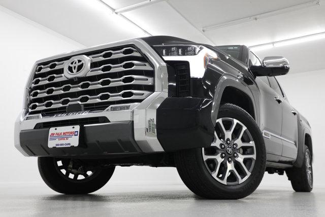 2025 Toyota Tundra 1794 Edition