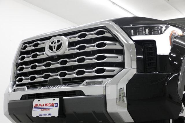 2025 Toyota Tundra 1794 Edition
