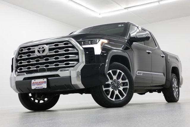 2025 Toyota Tundra 1794 Edition