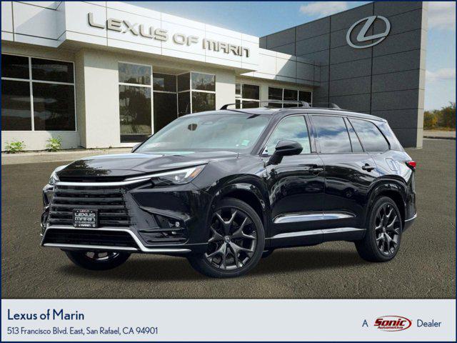 2026 Lexus TX 500h F SPORT Performance Luxury for sale in San Rafael, CA