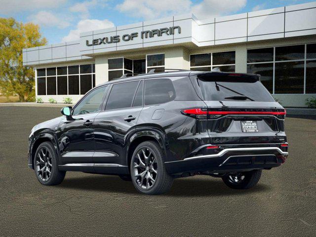2026 Lexus TX 500h F SPORT Performance Luxury