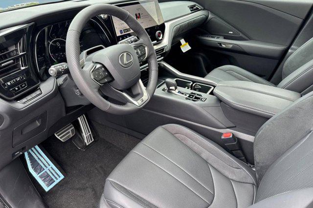 2026 Lexus TX 500h F SPORT Performance Luxury