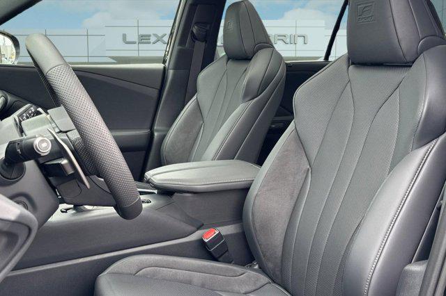 2026 Lexus TX 500h F SPORT Performance Luxury