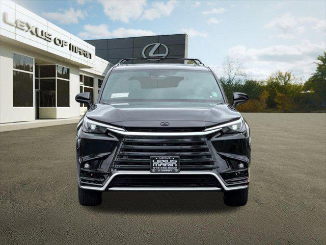 2026 Lexus TX 500h F SPORT Performance Luxury