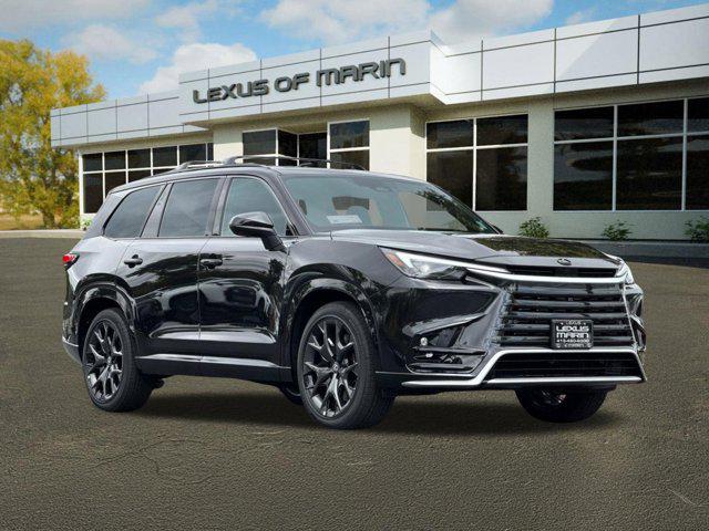 2026 Lexus TX 500h F SPORT Performance Luxury