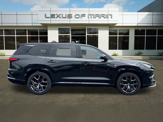 2026 Lexus TX 500h F SPORT Performance Luxury