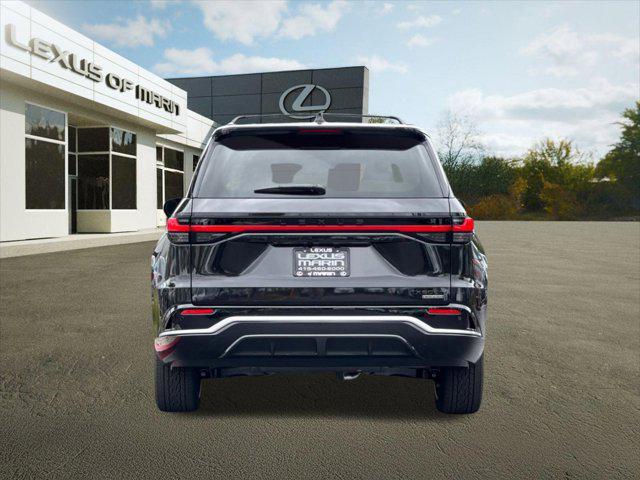 2026 Lexus TX 500h F SPORT Performance Luxury