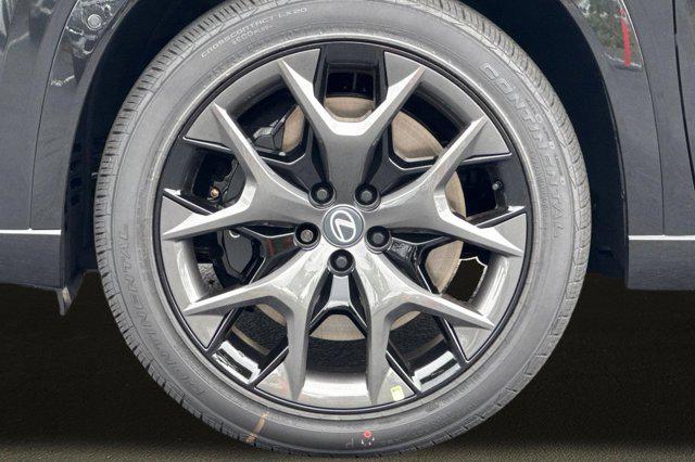 2026 Lexus TX 500h F SPORT Performance Luxury
