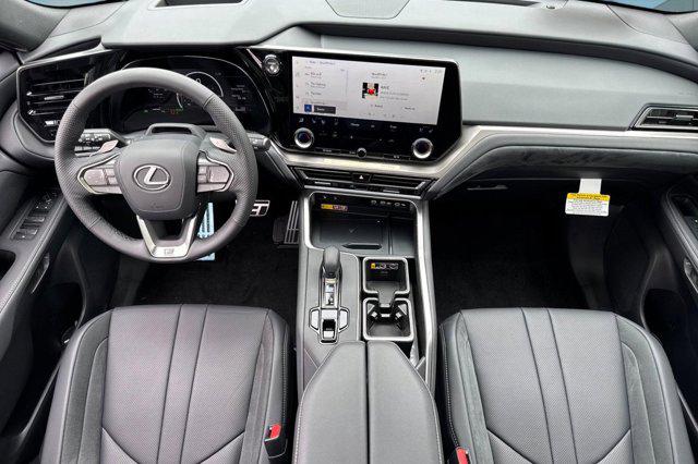 2026 Lexus TX 500h F SPORT Performance Luxury