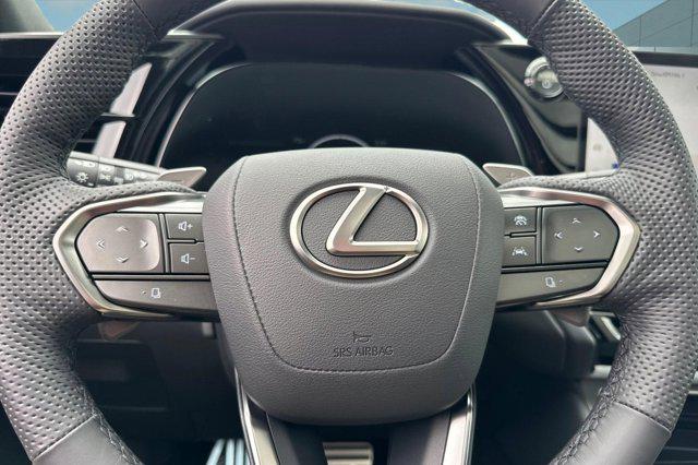 2026 Lexus TX 500h F SPORT Performance Luxury