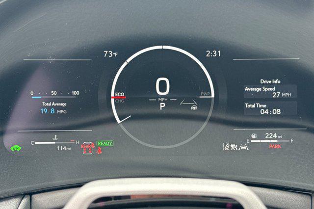 2026 Lexus TX 500h F SPORT Performance Luxury