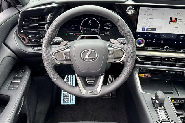 2026 Lexus TX 500h F SPORT Performance Luxury