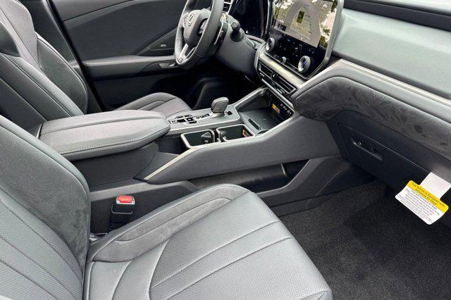 2026 Lexus TX 500h F SPORT Performance Luxury
