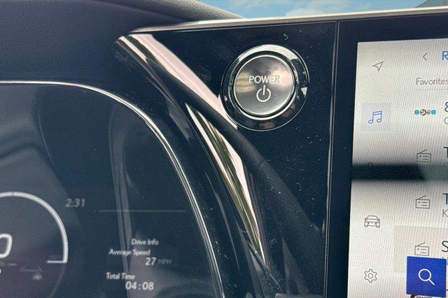 2026 Lexus TX 500h F SPORT Performance Luxury