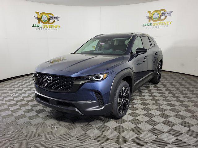 2026 Mazda CX-50 Hybrid Premium Plus