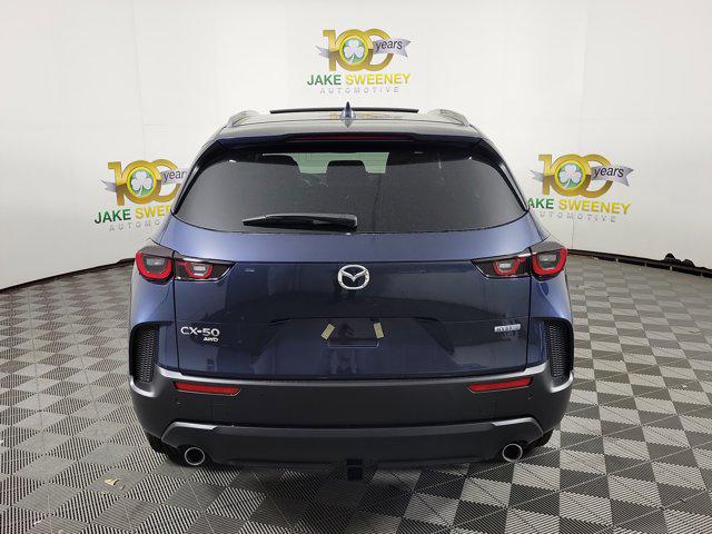 2026 Mazda CX-50 Hybrid Premium Plus
