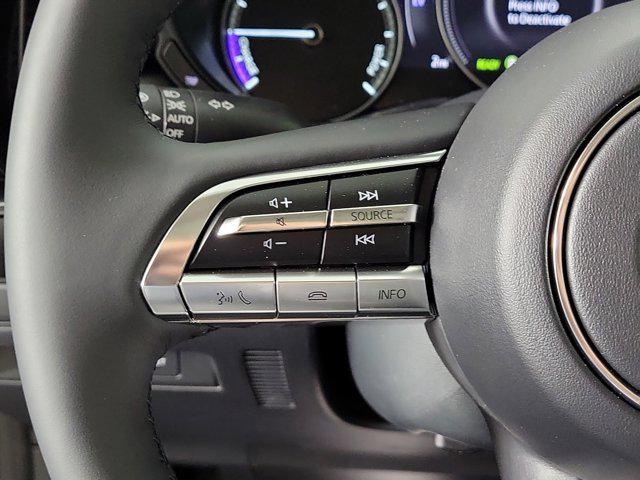 2026 Mazda CX-50 Hybrid Premium Plus