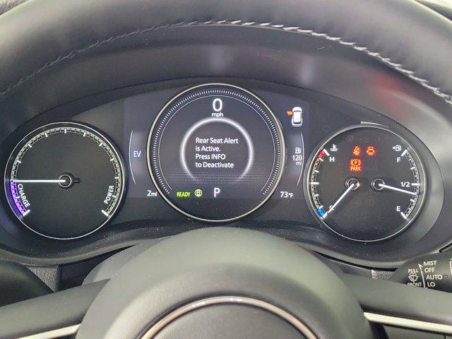 2026 Mazda CX-50 Hybrid Premium Plus
