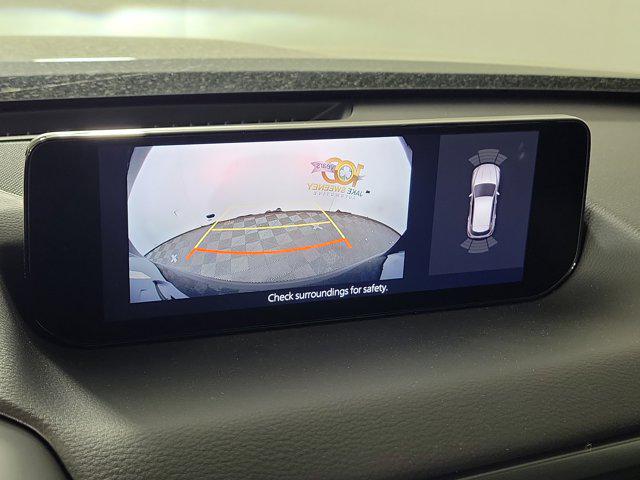2026 Mazda CX-50 Hybrid Premium Plus