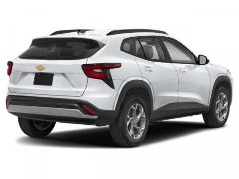 2026 Chevrolet Trax FWD LT