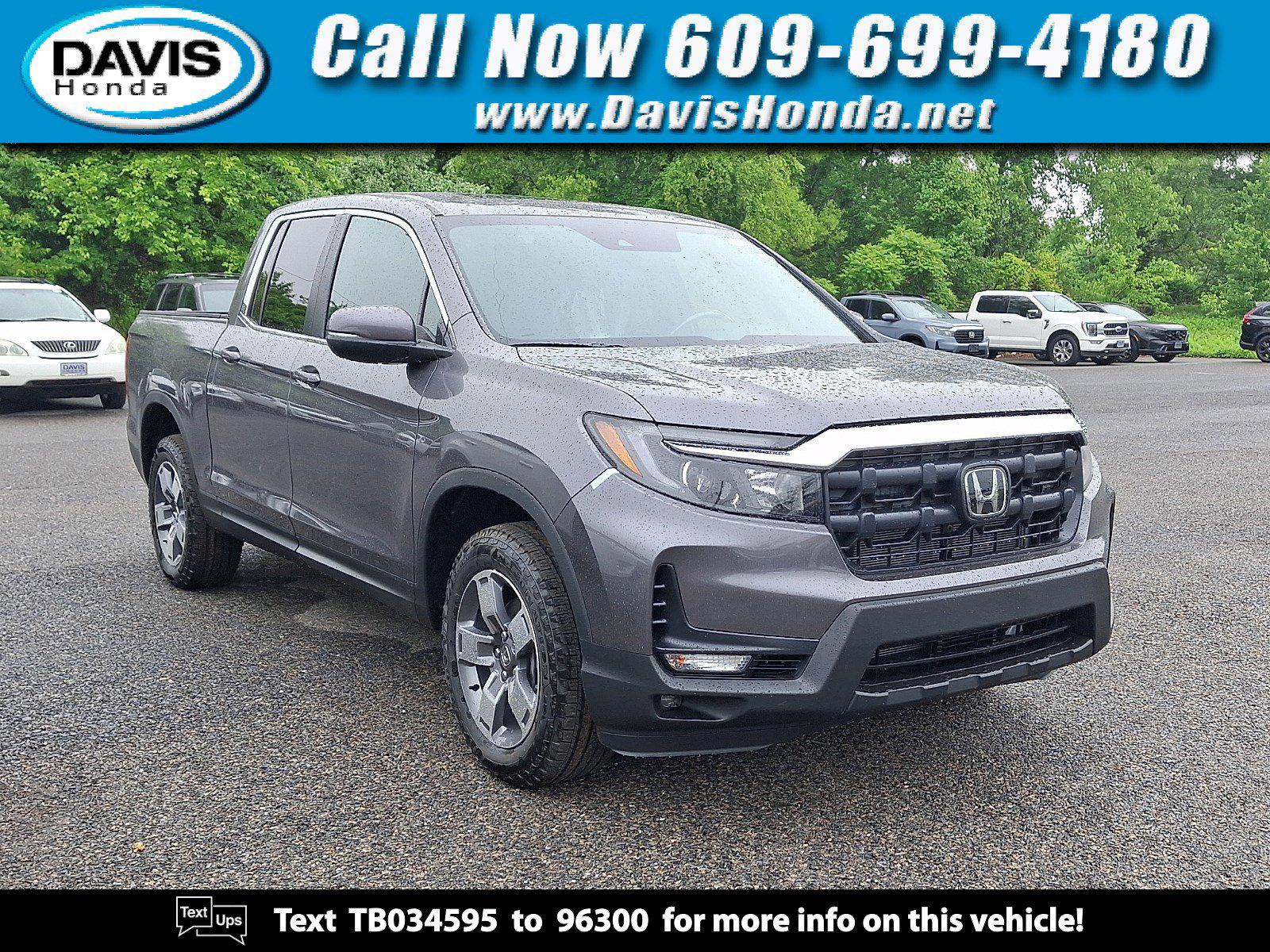 2026 Honda Ridgeline RTL AWD's photo