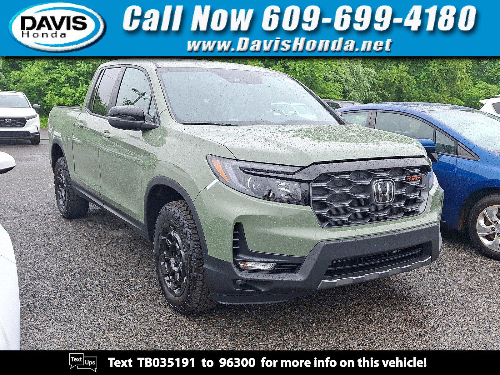 2026 Honda Ridgeline TrailSport S's photo