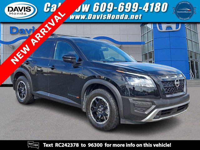 2024 Nissan Pathfinder Rock Creek 4WD's photo